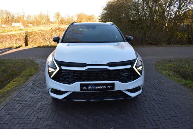 KIA SPORTAGE 1.6 T-GDi Plug-in Hybrid GT-Line Pano, Trekhaak NIEUWST.
