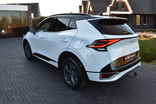 KIA SPORTAGE 1.6 T-GDi Plug-in Hybrid GT-Line Pano, Trekhaak NIEUWST.
