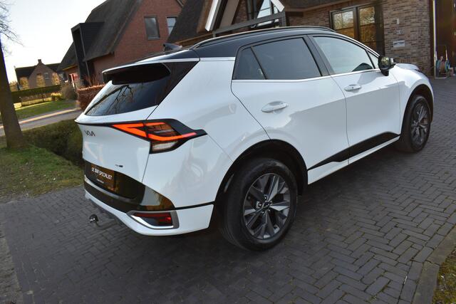 KIA SPORTAGE 1.6 T-GDi Plug-in Hybrid GT-Line Pano, Trekhaak NIEUWST.