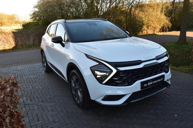 KIA SPORTAGE 1.6 T-GDi Plug-in Hybrid GT-Line Pano, Trekhaak NIEUWST.
