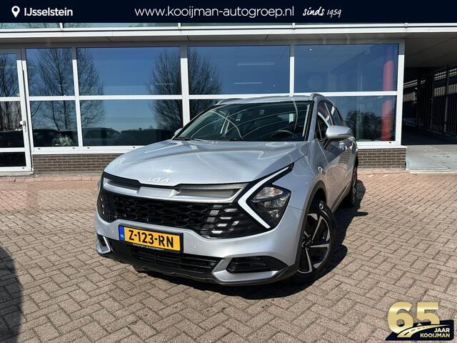 KIA SPORTAGE 1.6 T-GDi Hybrid DynamicLine 1360KG TREKGEWICHT |