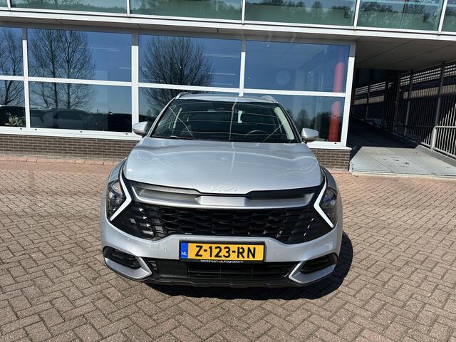 KIA SPORTAGE 1.6 T-GDi Hybrid DynamicLine 1360KG TREKGEWICHT |