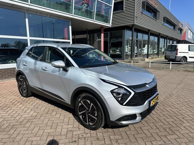 KIA SPORTAGE 1.6 T-GDi Hybrid DynamicLine 1360KG TREKGEWICHT |