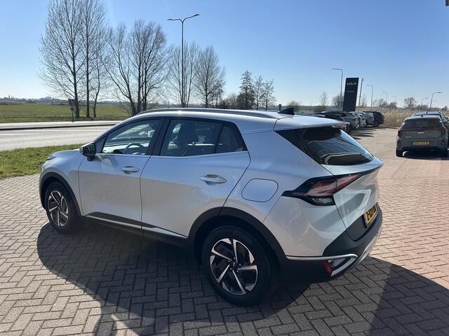 KIA SPORTAGE 1.6 T-GDi Hybrid DynamicLine 1360KG TREKGEWICHT |