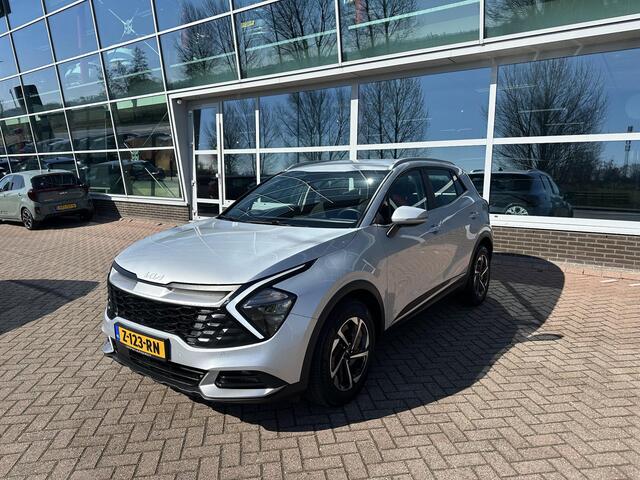 KIA SPORTAGE 1.6 T-GDi Hybrid DynamicLine 1360KG TREKGEWICHT |