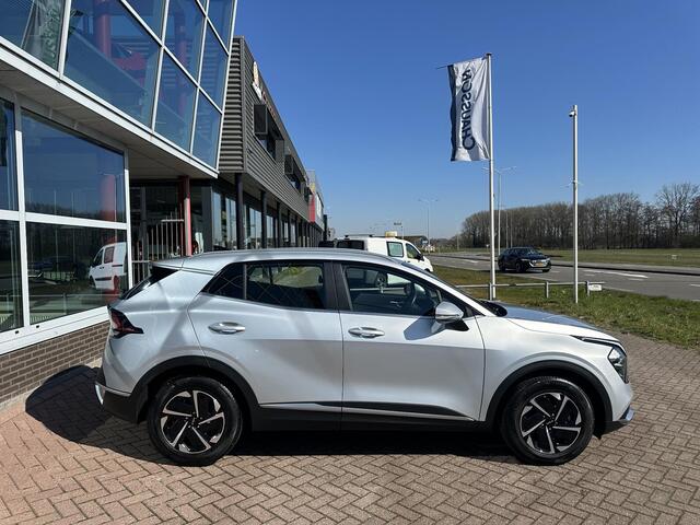 KIA SPORTAGE 1.6 T-GDi Hybrid DynamicLine 1360KG TREKGEWICHT |