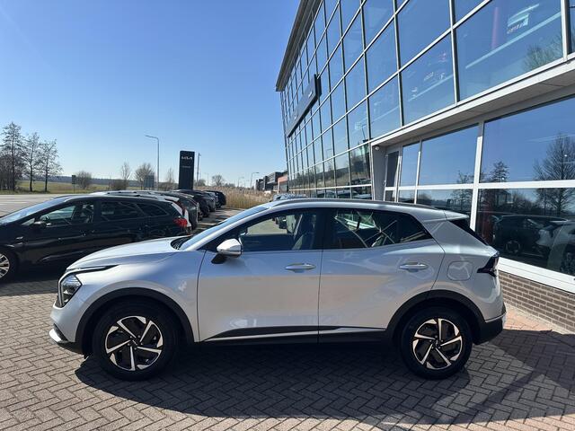KIA SPORTAGE 1.6 T-GDi Hybrid DynamicLine 1360KG TREKGEWICHT |