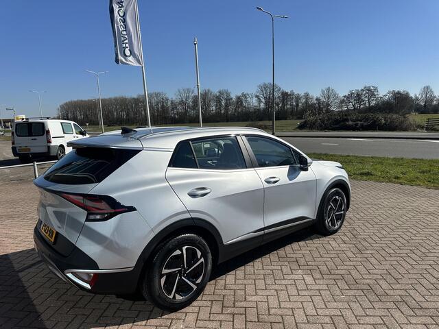 KIA SPORTAGE 1.6 T-GDi Hybrid DynamicLine 1360KG TREKGEWICHT |