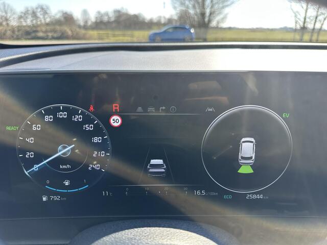 KIA SPORTAGE 1.6 T-GDi Hybrid DynamicLine 1360KG TREKGEWICHT |