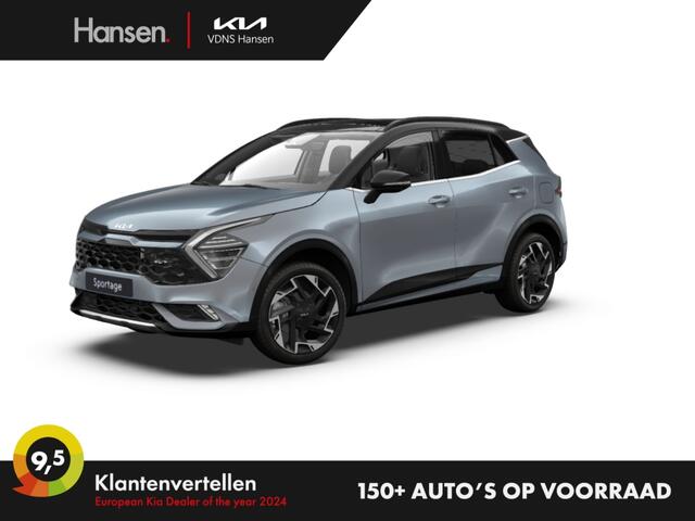 KIA SPORTAGE 1.6 T-GDI Plug-in Hybrid GT-PlusLine I Snel leverbaar