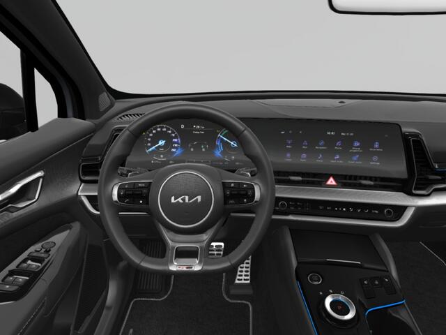 KIA SPORTAGE 1.6 T-GDI Plug-in Hybrid GT-line I Snel leverbaar