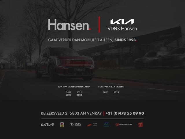 KIA SPORTAGE 1.6 T-GDI Plug-in Hybrid GT-line I Snel leverbaar