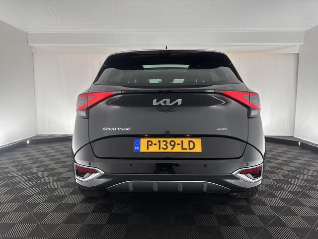 KIA SPORTAGE 1.6 T-GDi Hybrid GT-Line Aut. *PANO | ADAPTIVE-CRUISE | FULL-LED | LEATHER-MICROFIBRE | SPORT-SEATS | WIDE-SCREEN-COCKPIT | BLIS | NAVI-FULLMAP | DAB+ | CAMERA | ECC | PDC | 18''ALU*