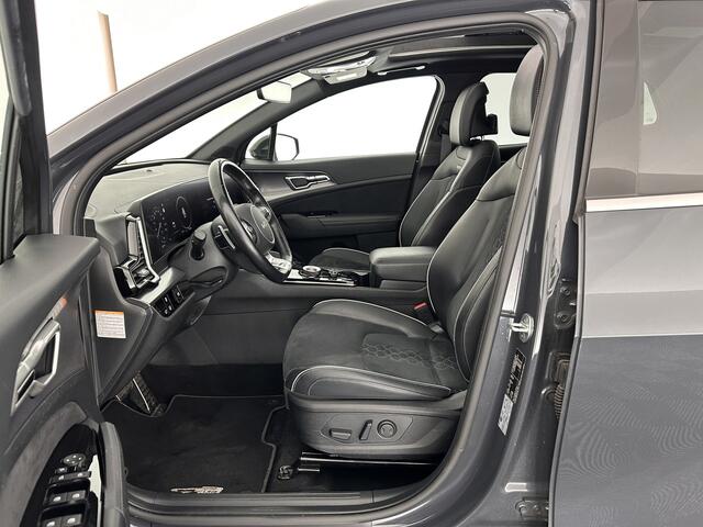 KIA SPORTAGE 1.6 T-GDi Hybrid GT-Line Aut. *PANO | ADAPTIVE-CRUISE | FULL-LED | LEATHER-MICROFIBRE | SPORT-SEATS | WIDE-SCREEN-COCKPIT | BLIS | NAVI-FULLMAP | DAB+ | CAMERA | ECC | PDC | 18''ALU*