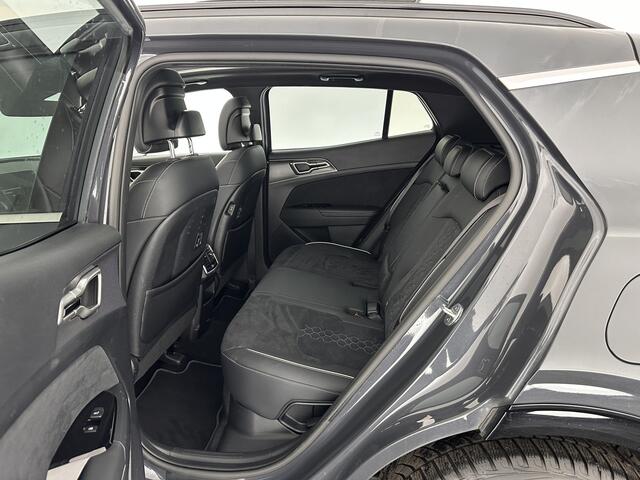 KIA SPORTAGE 1.6 T-GDi Hybrid GT-Line Aut. *PANO | ADAPTIVE-CRUISE | FULL-LED | LEATHER-MICROFIBRE | SPORT-SEATS | WIDE-SCREEN-COCKPIT | BLIS | NAVI-FULLMAP | DAB+ | CAMERA | ECC | PDC | 18''ALU*