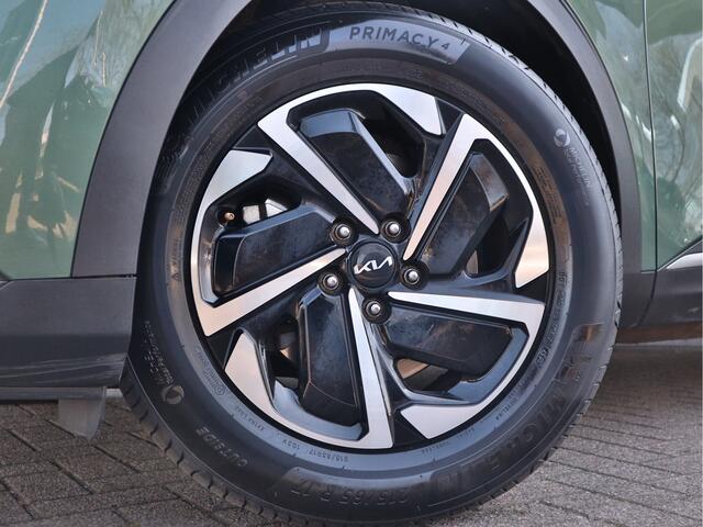 KIA SPORTAGE 1.6 T-GDi MHEV DynamicLine ECC Cr.Control Navi+BT+DAB+Camera 6-bak 17"LMV PDC 10jr.Garantie
