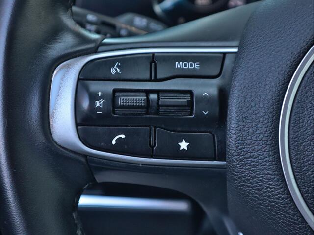KIA SPORTAGE 1.6 T-GDi MHEV DynamicLine ECC Cr.Control Navi+BT+DAB+Camera 6-bak 17"LMV PDC 10jr.Garantie