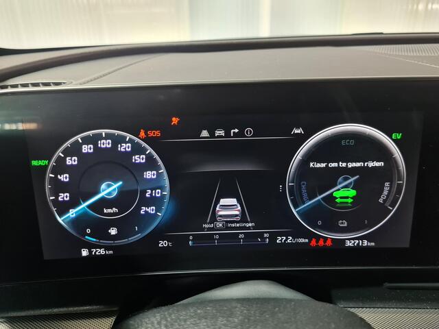 KIA SPORTAGE 1.6 T-GDi Hybrid GT-PlusLine Super complete uitvoering met zwart dak! | Elektr. Schuif/kantel dak | Stuur/Stoel ventilatie & verwarming | Harman Kardon Premium audio installatie | Elektr. stoelverstelling met geheugen | Elektr. Achterklep |