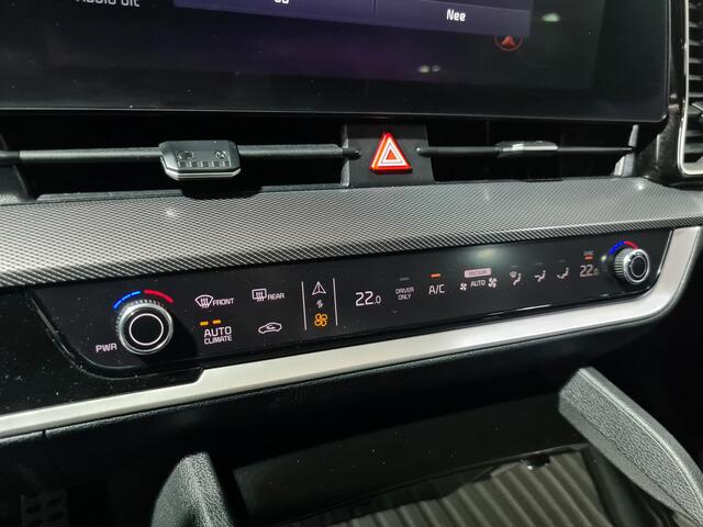 KIA SPORTAGE 1.6 T-GDi Hybrid GT-PlusLine Super complete uitvoering met zwart dak! | Elektr. Schuif/kantel dak | Stuur/Stoel ventilatie & verwarming | Harman Kardon Premium audio installatie | Elektr. stoelverstelling met geheugen | Elektr. Achterklep |