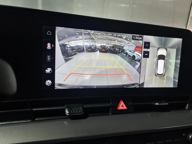 KIA SPORTAGE 1.6 T-GDi Hybrid GT-PlusLine Super complete uitvoering met zwart dak! | Elektr. Schuif/kantel dak | Stuur/Stoel ventilatie & verwarming | Harman Kardon Premium audio installatie | Elektr. stoelverstelling met geheugen | Elektr. Achterklep |