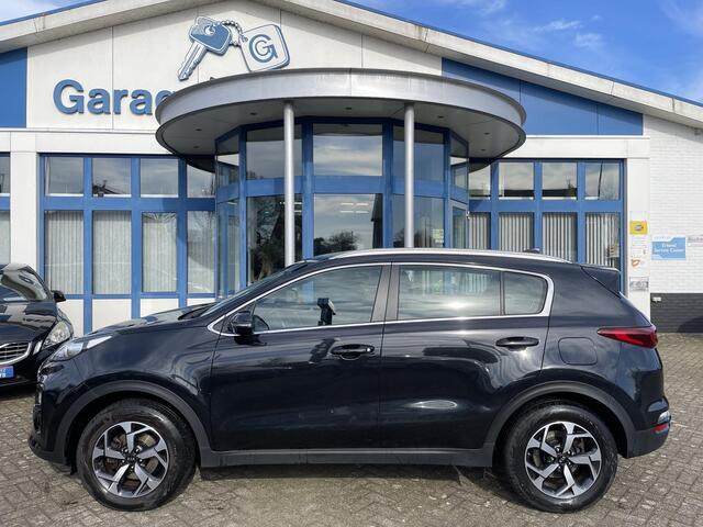 KIA SPORTAGE 1.6 GDI DynamicLine | Navigatie, Cruise Control, Carplay, Camera, 1400kg trekgewicht, weinig km!