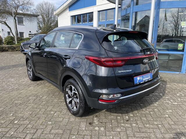 KIA SPORTAGE 1.6 GDI DynamicLine | Navigatie, Cruise Control, Carplay, Camera, 1400kg trekgewicht, weinig km!