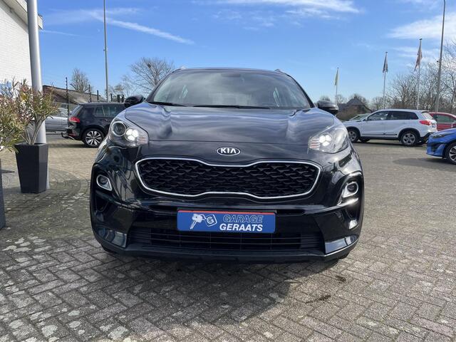 KIA SPORTAGE 1.6 GDI DynamicLine | Navigatie, Cruise Control, Carplay, Camera, 1400kg trekgewicht, weinig km!