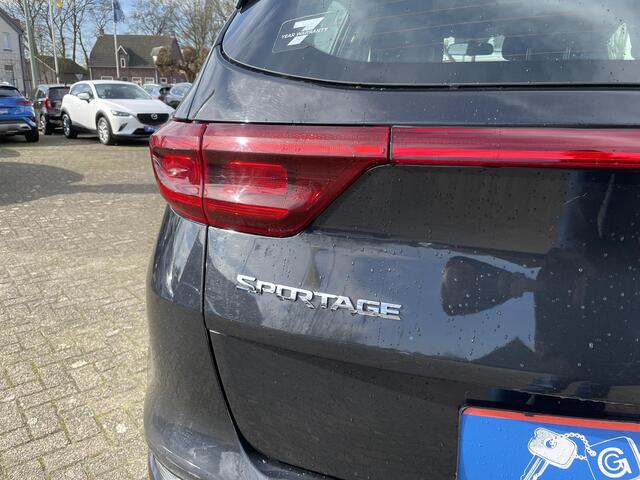 KIA SPORTAGE 1.6 GDI DynamicLine | Navigatie, Cruise Control, Carplay, Camera, 1400kg trekgewicht, weinig km!