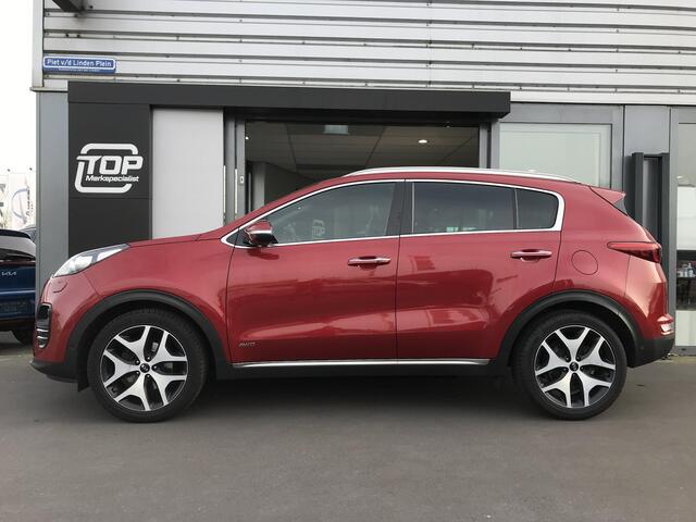 KIA SPORTAGE 1.6 4WD GT-Line First Edition