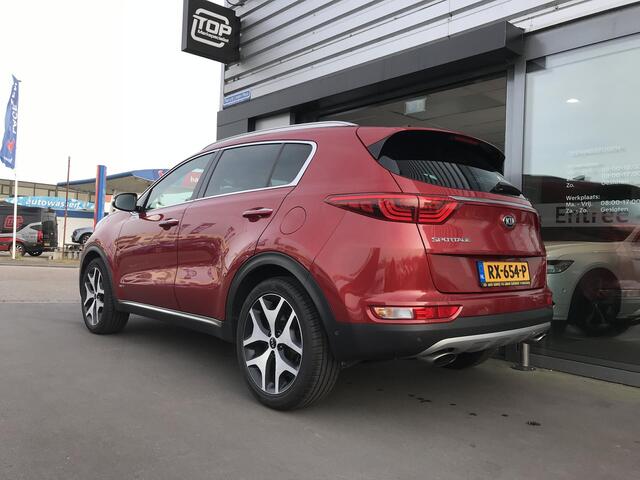 KIA SPORTAGE 1.6 4WD GT-Line First Edition