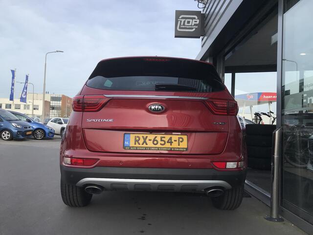 KIA SPORTAGE 1.6 4WD GT-Line First Edition