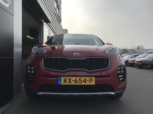 KIA SPORTAGE 1.6 4WD GT-Line First Edition
