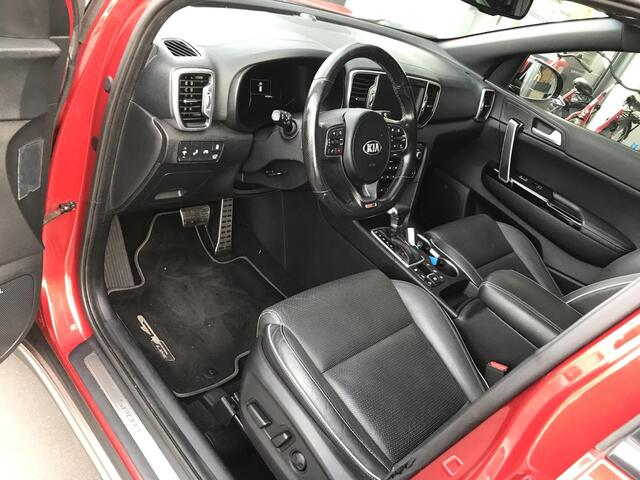 KIA SPORTAGE 1.6 4WD GT-Line First Edition