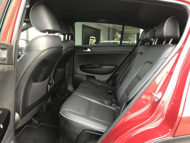 KIA SPORTAGE 1.6 4WD GT-Line First Edition