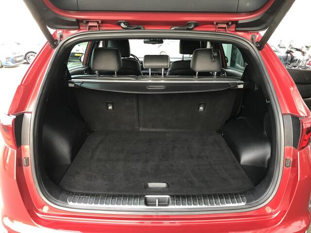 KIA SPORTAGE 1.6 4WD GT-Line First Edition