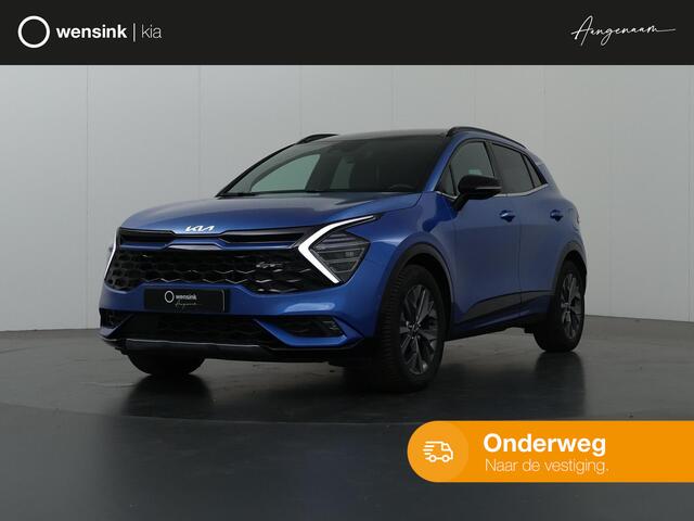 KIA SPORTAGE 1.6 T-GDi Hybrid GT-PlusLine | Panoramadak | Harman/kardon audio | Stoelventilatie | Remote smart Parking | Elektrisch verstelb. bestuurdersstoel met geheugen
