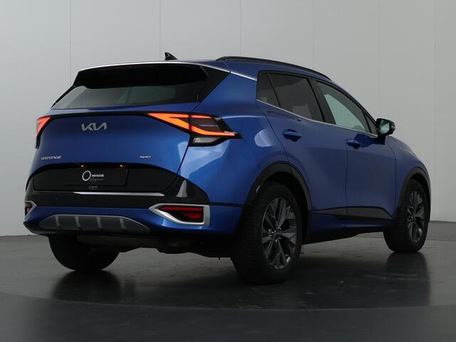 KIA SPORTAGE 1.6 T-GDi Hybrid GT-PlusLine | Panoramadak | Harman/kardon audio | Stoelventilatie | Remote smart Parking | Elektrisch verstelb. bestuurdersstoel met geheugen