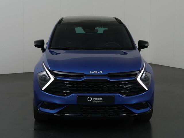 KIA SPORTAGE 1.6 T-GDi Hybrid GT-PlusLine | Panoramadak | Harman/kardon audio | Stoelventilatie | Remote smart Parking | Elektrisch verstelb. bestuurdersstoel met geheugen