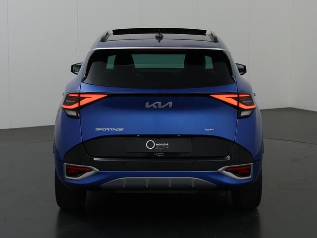 KIA SPORTAGE 1.6 T-GDi Hybrid GT-PlusLine | Panoramadak | Harman/kardon audio | Stoelventilatie | Remote smart Parking | Elektrisch verstelb. bestuurdersstoel met geheugen