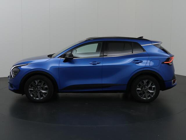 KIA SPORTAGE 1.6 T-GDi Hybrid GT-PlusLine | Panoramadak | Harman/kardon audio | Stoelventilatie | Remote smart Parking | Elektrisch verstelb. bestuurdersstoel met geheugen