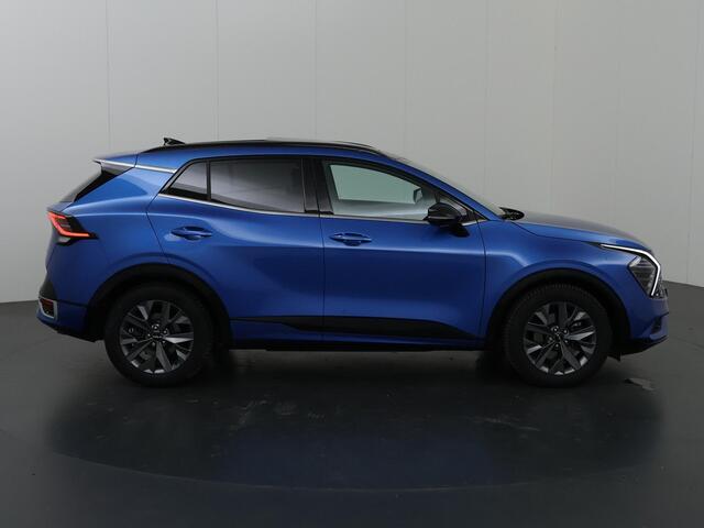KIA SPORTAGE 1.6 T-GDi Hybrid GT-PlusLine | Panoramadak | Harman/kardon audio | Stoelventilatie | Remote smart Parking | Elektrisch verstelb. bestuurdersstoel met geheugen