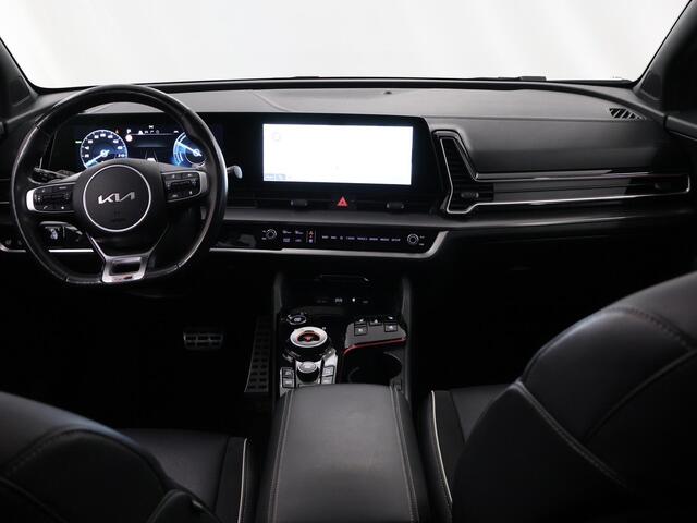 KIA SPORTAGE 1.6 T-GDi Hybrid GT-PlusLine | Panoramadak | Harman/kardon audio | Stoelventilatie | Remote smart Parking | Elektrisch verstelb. bestuurdersstoel met geheugen