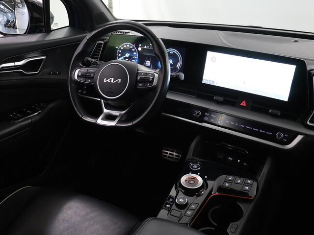 KIA SPORTAGE 1.6 T-GDi Hybrid GT-PlusLine | Panoramadak | Harman/kardon audio | Stoelventilatie | Remote smart Parking | Elektrisch verstelb. bestuurdersstoel met geheugen