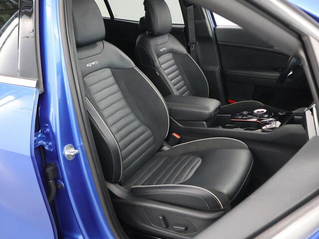 KIA SPORTAGE 1.6 T-GDi Hybrid GT-PlusLine | Panoramadak | Harman/kardon audio | Stoelventilatie | Remote smart Parking | Elektrisch verstelb. bestuurdersstoel met geheugen