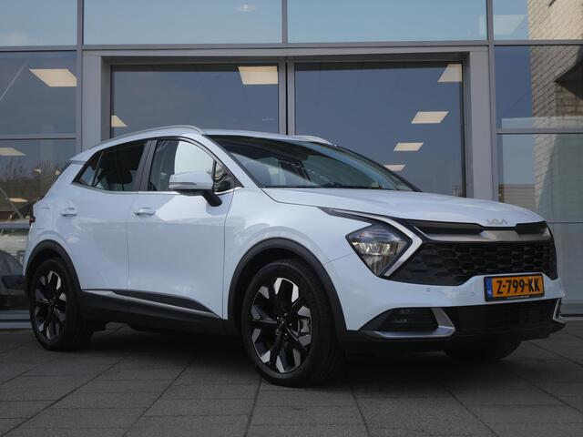 KIA SPORTAGE 1.6 T-GDi Plug-in Hybrid AWD DynamicLine | Cruise | Camera | Clima | Navi |