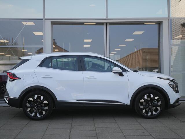 KIA SPORTAGE 1.6 T-GDi Plug-in Hybrid AWD DynamicLine | Cruise | Camera | Clima | Navi |
