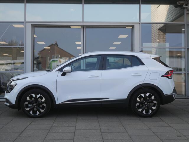 KIA SPORTAGE 1.6 T-GDi Plug-in Hybrid AWD DynamicLine | Cruise | Camera | Clima | Navi |