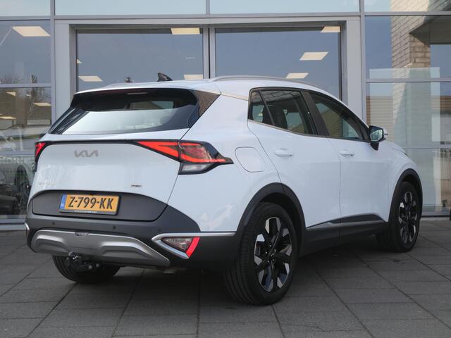 KIA SPORTAGE 1.6 T-GDi Plug-in Hybrid AWD DynamicLine | Cruise | Camera | Clima | Navi |