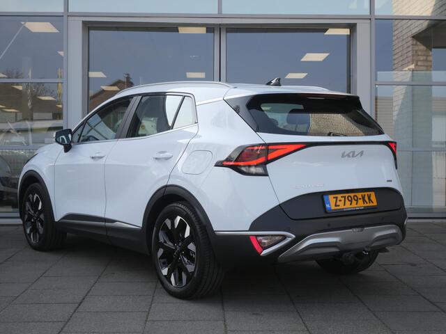 KIA SPORTAGE 1.6 T-GDi Plug-in Hybrid AWD DynamicLine | Cruise | Camera | Clima | Navi |