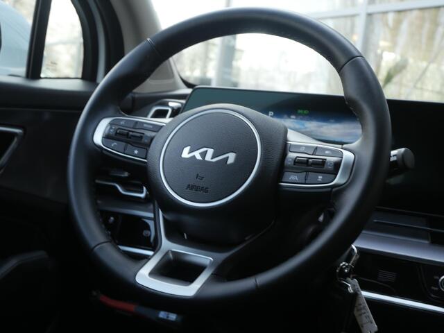 KIA SPORTAGE 1.6 T-GDi Plug-in Hybrid AWD DynamicLine | Cruise | Camera | Clima | Navi |